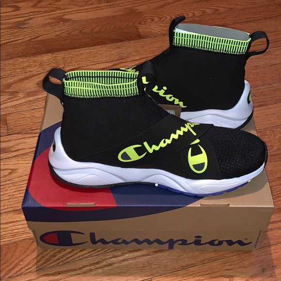 champion rally crossover shoes